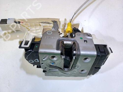 Front right lock MERCEDES-BENZ SPRINTER 3,5-t Platform/Chassis (B906)  | BP16248930C97 