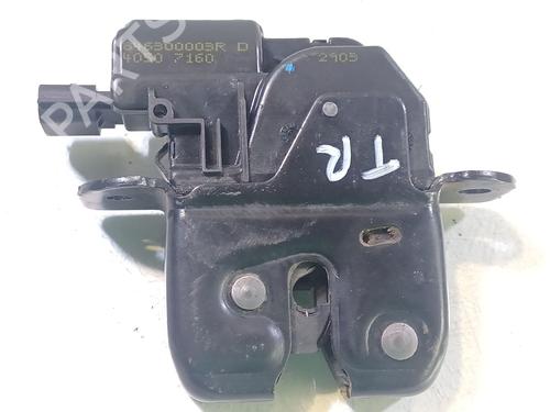 Tailgate lock RENAULT MEGANE III Grandtour (KZ0/1) 1.5 dCi (KZ1M, KZ1W, KZ0R) | BP21046060C101 