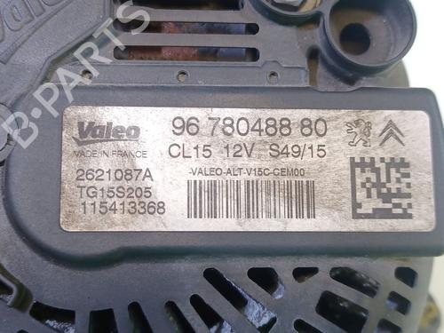 Alternator TOYOTA PROACE Van (MDX_) 1.6 D (MDX9) | BP28024575M7  - Image 5