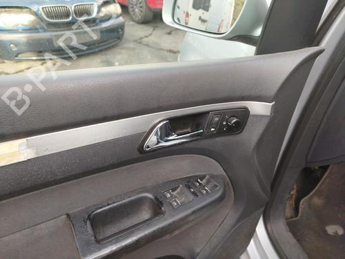 Front bumper VW TOURAN (1T1, 1T2) 2.0 TDI | BP25595828C7