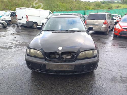 Front left lock BMW 3 (E46) 320 d | BP17968261C98 