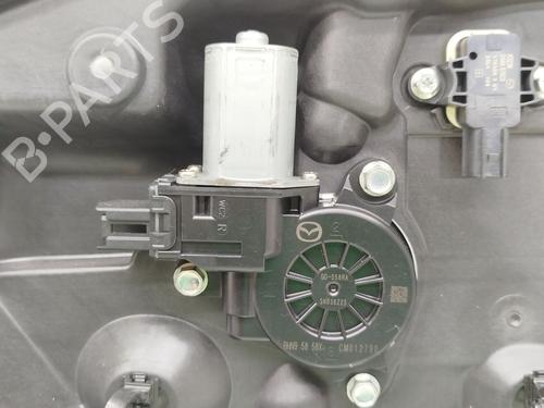 Front right window mechanism MAZDA CX-3 (DK) 2.0 SKYACTIV-G (DK5W, DK6W) | BP37239360C23 - Image 2
