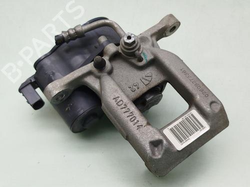Used Left rear brake caliper CITROËN C5 AIRCROSS (A_) 1.6 PureTech 180 (A45GFR) (181 hp) 29935136