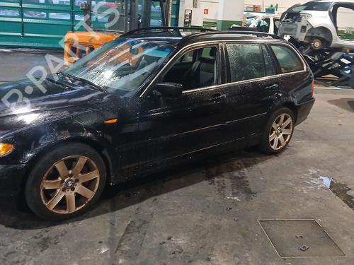 Brugte BMW 3 Touring (E46) 330 d (184 hp) 4370578