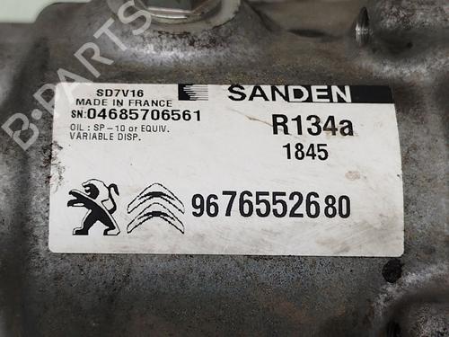 AC compressor PEUGEOT BOXER Van 2.2 HDi 110 | BP34544011M34  - Image 6