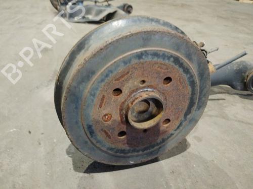 Rear axle TOYOTA AYGO (_B1_) 1.0 (KGB10_, KGB10R) | BP29355200M2 