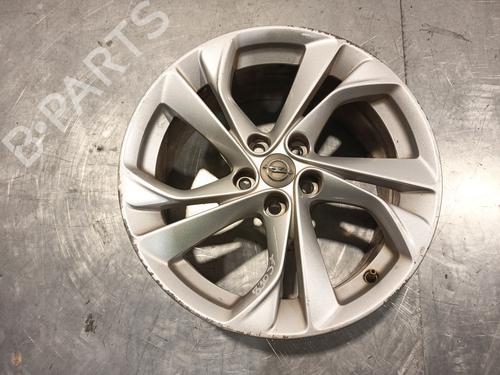 Used Rim Rim OPEL ASTRA K (B16) 1.2 Turbo (68) (110 hp) 39684100 39684100