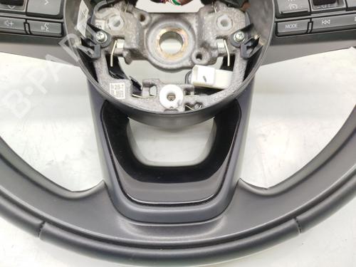 Steering wheel TOYOTA YARIS CROSS (MXP_) 1.5 Hybrid All-wheel Drive (MXPJ15) | BP17811171C49 