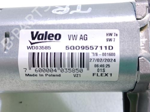 Essuie-glace moteur arrière VW T-ROC (A11, D11) 1.5 TSI | BP29544714M102 