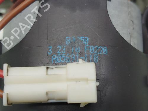 Heater blower motor MERCEDES-BENZ VIANO (W639)  | BP21123043M62 