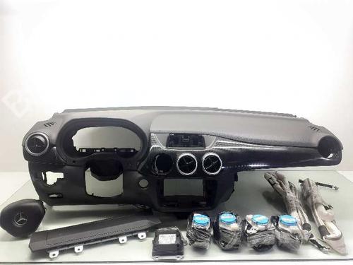 Used Airbag Kit MERCEDES-BENZ B-CLASS Sports Tourer (W246, W242) B 180 CDI (246.200) (109 hp) 13545962