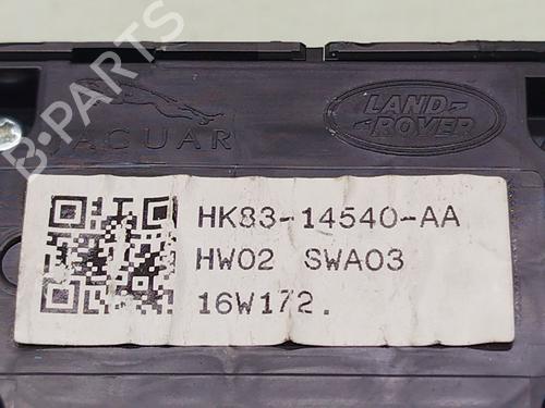 Left front window switch JAGUAR F-PACE (X761) 3.0 SDV6 AWD | BP40229084I27 - Image 5