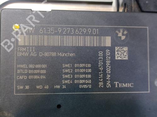 Electronic module BMW 5 Touring (F11) 530 d xDrive | BP30262224M83 - Image 5