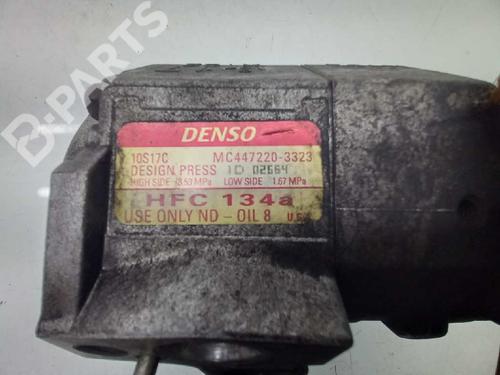 AC compressor BMW X5 (E53)  | BP11699877M34 