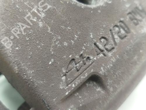 Right rear brake caliper BMW 5 (E60) 530 d | BP35950073M106 - Image 5