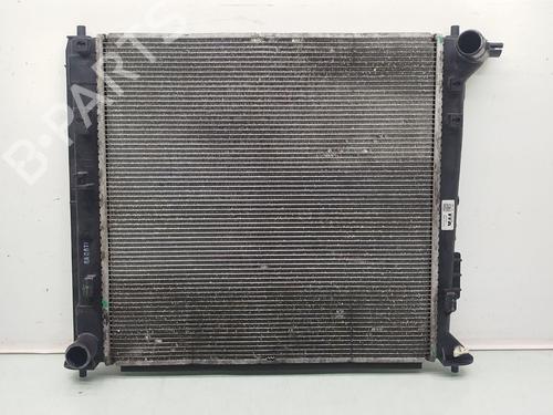 Used Water radiator Water radiator KIA SPORTAGE IV (QL, QLE) 1.6 CRDi (136 hp) 34509149 34509149