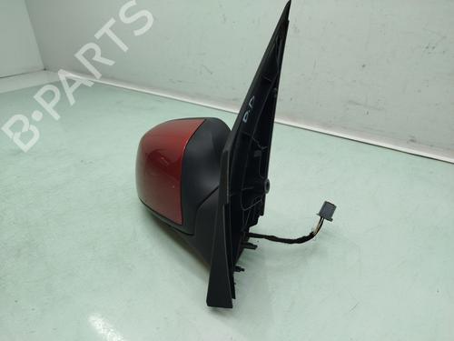 Right mirror FORD FIESTA V Van  | BP21495663C27 