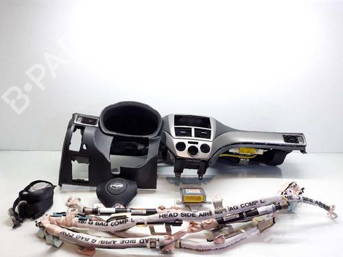 Kit airbags SUBARU IMPREZA Hatchback (GR, GH, G3) 2.0 R AWD (GH7) (150 hp) 6606236