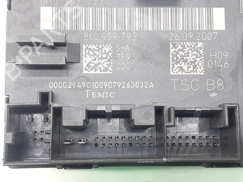 Elektronisk modul AUDI A5 (8T3) 3.0 TDI quattro | BP13513544M83 