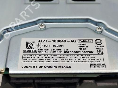 Elektronisk modul FORD FOCUS IV (HN) 1.5 EcoBlue | BP29259240M83 