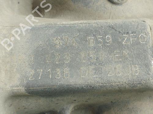 Steering rack SEAT ALTEA XL (5P5, 5P8) 1.6 TDI | BP31856212M22