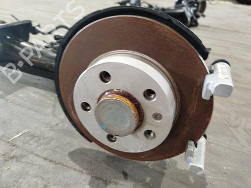 Rear axle AUDI A1 Sportback (GBA) 30 TFSI | BP29402729M2 