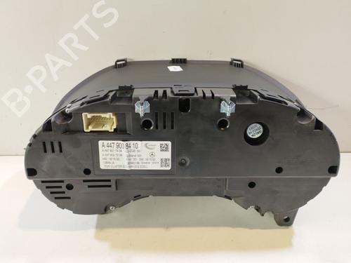 Instrument cluster MERCEDES-BENZ V-CLASS (W447)  | BP17838742C47 