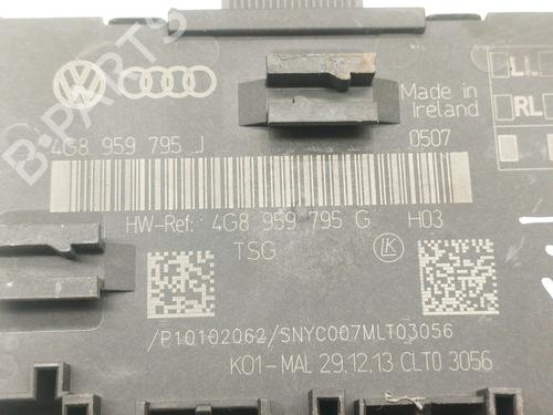 Control unit AUDI A6 C7 Avant (4G5, 4GD) 3.0 TDI | BP40106740M11 - Image 4