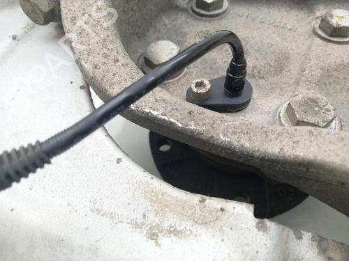 Right front steering knuckle BMW 5 (E60) 530 d | BP11415725M26 