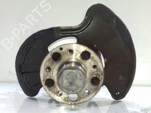 Used Right front steering knuckle MERCEDES-BENZ SLK (R171) 200 Kompressor (171.442) (163 hp) 5147870