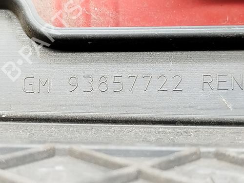 Right taillight NISSAN PRIMASTAR Van (X83) | BP37873557C35 - Image 5