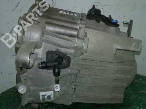 Gearbox VOLVO V70 I (875, 876)  | BP9116822M3 