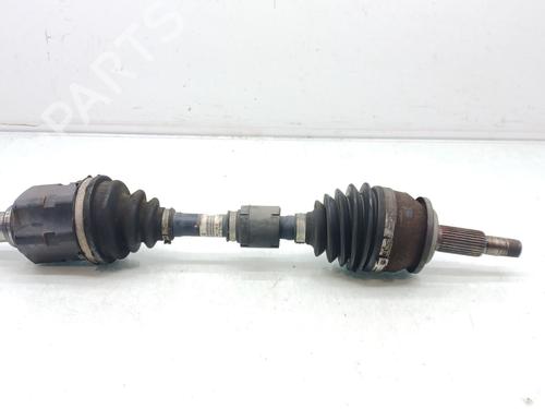 Left front driveshaft TOYOTA AURIS (_E18_) 2.0 D-4D (ADE186_, ADE186R) | BP29544496M38 
