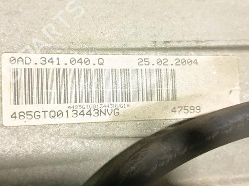Gearbox PORSCHE CAYENNE (9PA) Turbo 4.5 | BP34350794M3  - Image 10