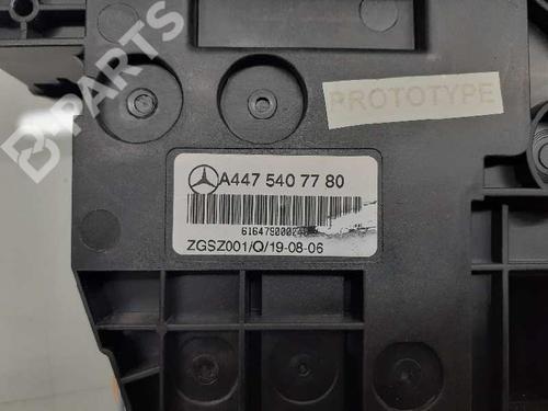 Electronic module MERCEDES-BENZ V-CLASS (W447)  | BP9623130M83 