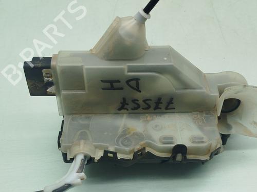 Front left lock FIAT DOBLO Box Body/MPV (510_, 511_) BlueHDi 100 | BP29133271C98 
