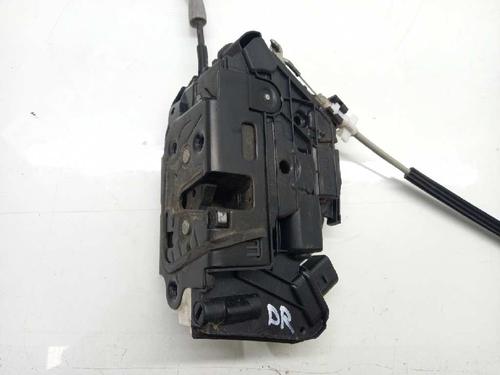 Front right lock SEAT IBIZA IV SC (6J1, 6P5) 1.2 | BP9769840C97 