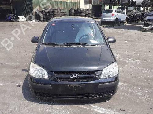 Right mirror HYUNDAI GETZ (TB) 1.1 | BP9249600C27 