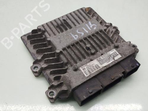 Used Engine control unit (ECU) Engine control unit (ECU) FIAT SCUDO Bus (270_, 272_) 2.0 D Multijet (120 hp) 35751216 35751216