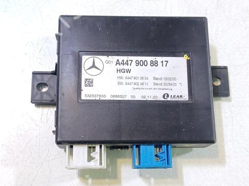 Electronic module MERCEDES-BENZ V-CLASS (W447) V 250 BlueTEC / d (447.811, 447.813, 447.815) | BP40106166M83 - Image 2