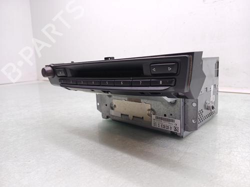 Used Radio BMW X5 (E70) xDrive 30 d (245 hp) 32751210
