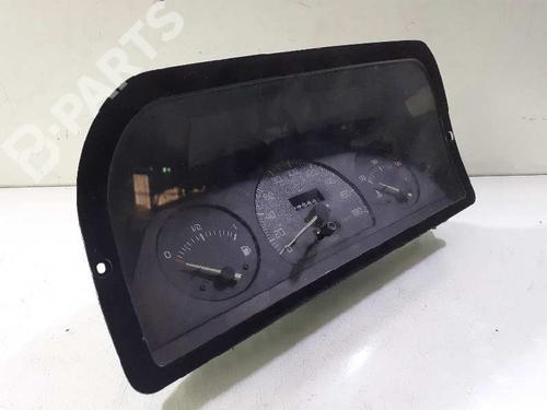 Instrument cluster PEUGEOT BOXER Platform/Chassis (ZCT_)  | BP11196114C47 