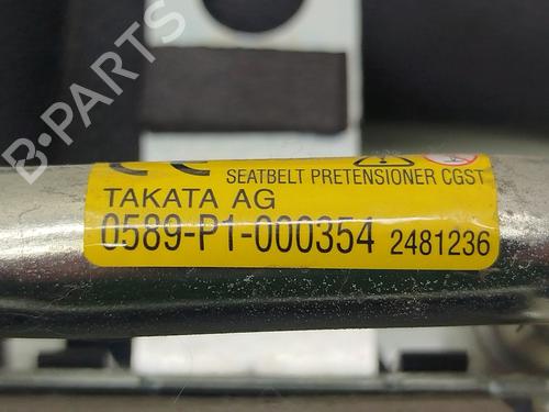 Airbag Kit HONDA HR-V (RU) 1.6 i-DTEC (RU8) | BP29544832C86 