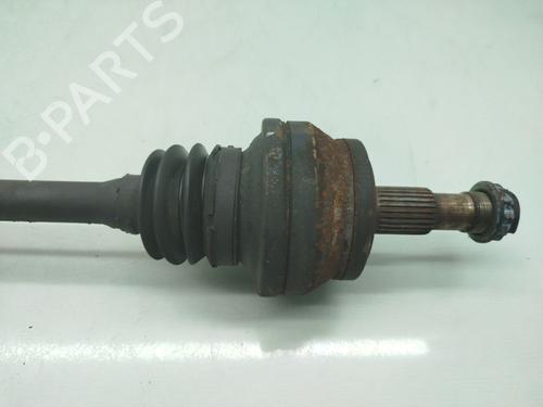 Left rear driveshaft MERCEDES-BENZ CLS (C219) CLS 350 (219.357) | BP26530247M40 