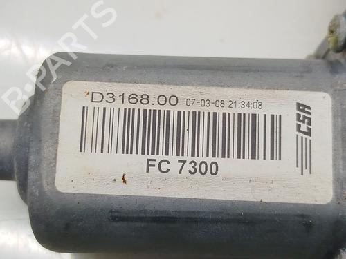 Rear right window mechanism JAGUAR XF I (X250) 2.7 D | BP19395783C25 