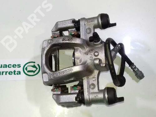 Venstre bremsekaliber bag MERCEDES-BENZ V-CLASS (W447) [2014-2025]  11558762
