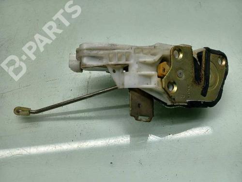 Front right lock MITSUBISHI PAJERO III (V7_W, V6_W)  | BP11030065C97 