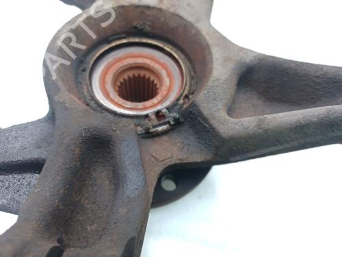 Right front steering knuckle RENAULT MEGANE II (BM0/1_, CM0/1_)  | BP16244236M26 