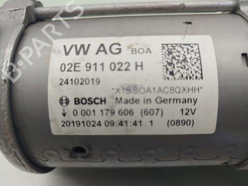 Starter VW GOLF VII (5G1, BQ1, BE1, BE2) 2.0 GTI | BP23425353M8 