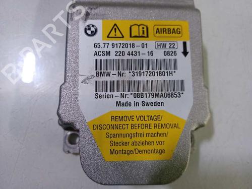 Kollisonspute sett BMW 5 (E60) 520 d | BP12260521C86 